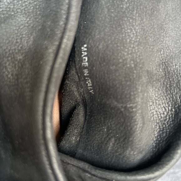 Soft leather comfortable shoes booties peep toe boot - Picture 6 of 15